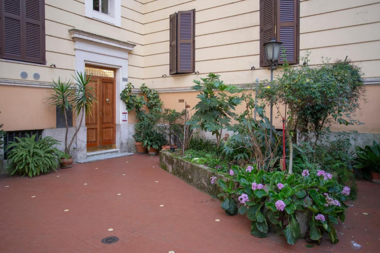 Lounge House Cunfida - San Pietro Lejlighed Rom Eksteriør billede