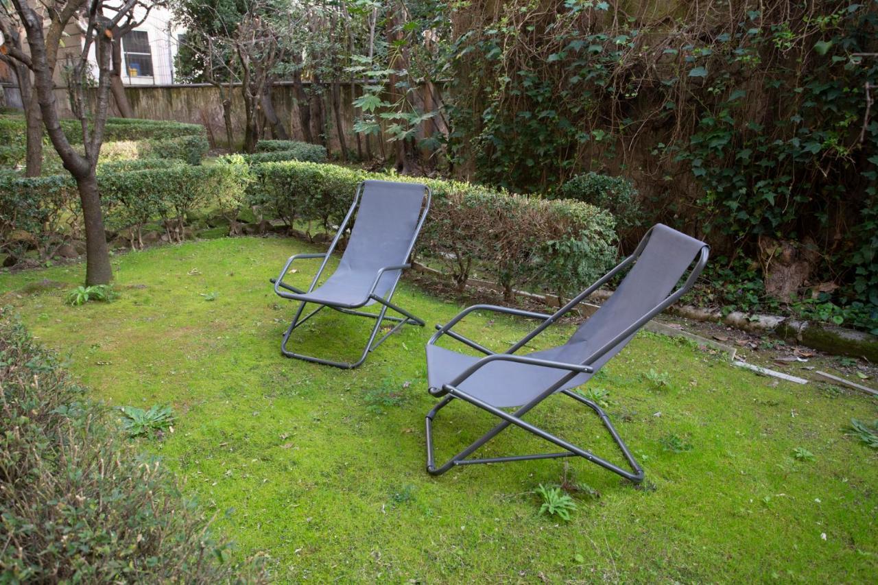 Lounge House Cunfida - San Pietro Lejlighed Rom Eksteriør billede