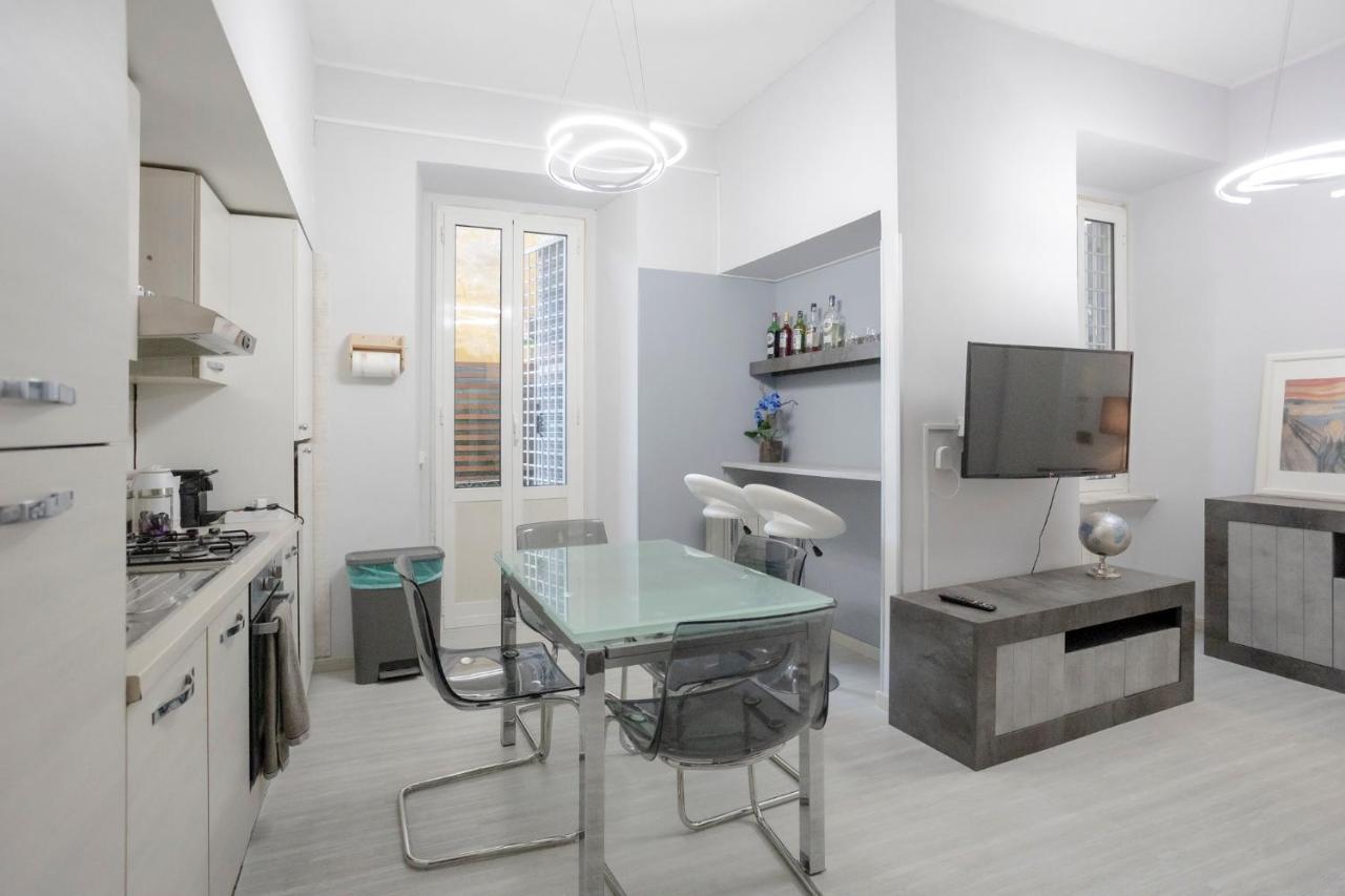 Lounge House Cunfida - San Pietro Lejlighed Rom Eksteriør billede