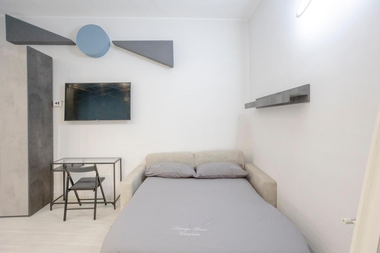 Lounge House Cunfida - San Pietro Lejlighed Rom Eksteriør billede