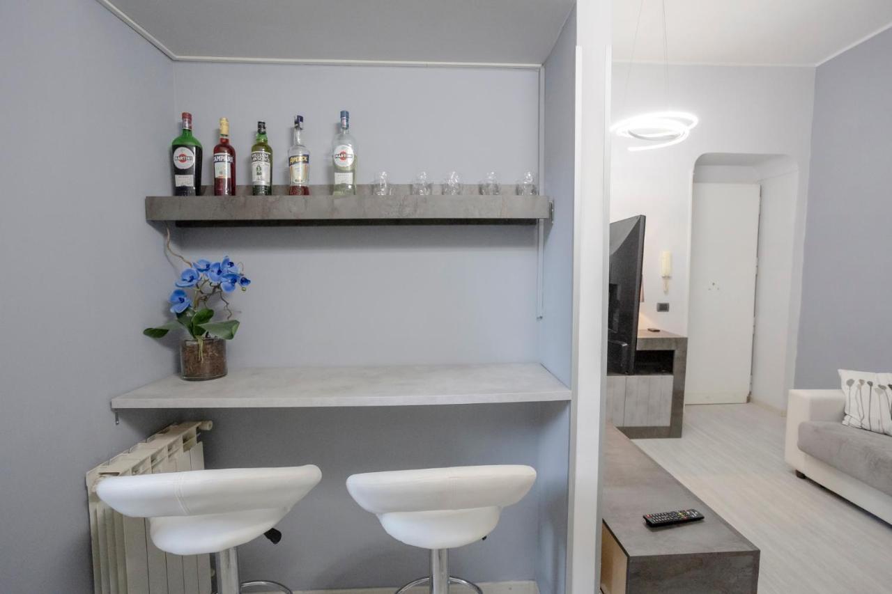 Lounge House Cunfida - San Pietro Lejlighed Rom Eksteriør billede