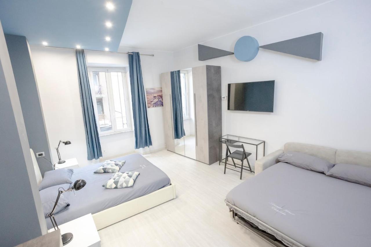 Lounge House Cunfida - San Pietro Lejlighed Rom Eksteriør billede