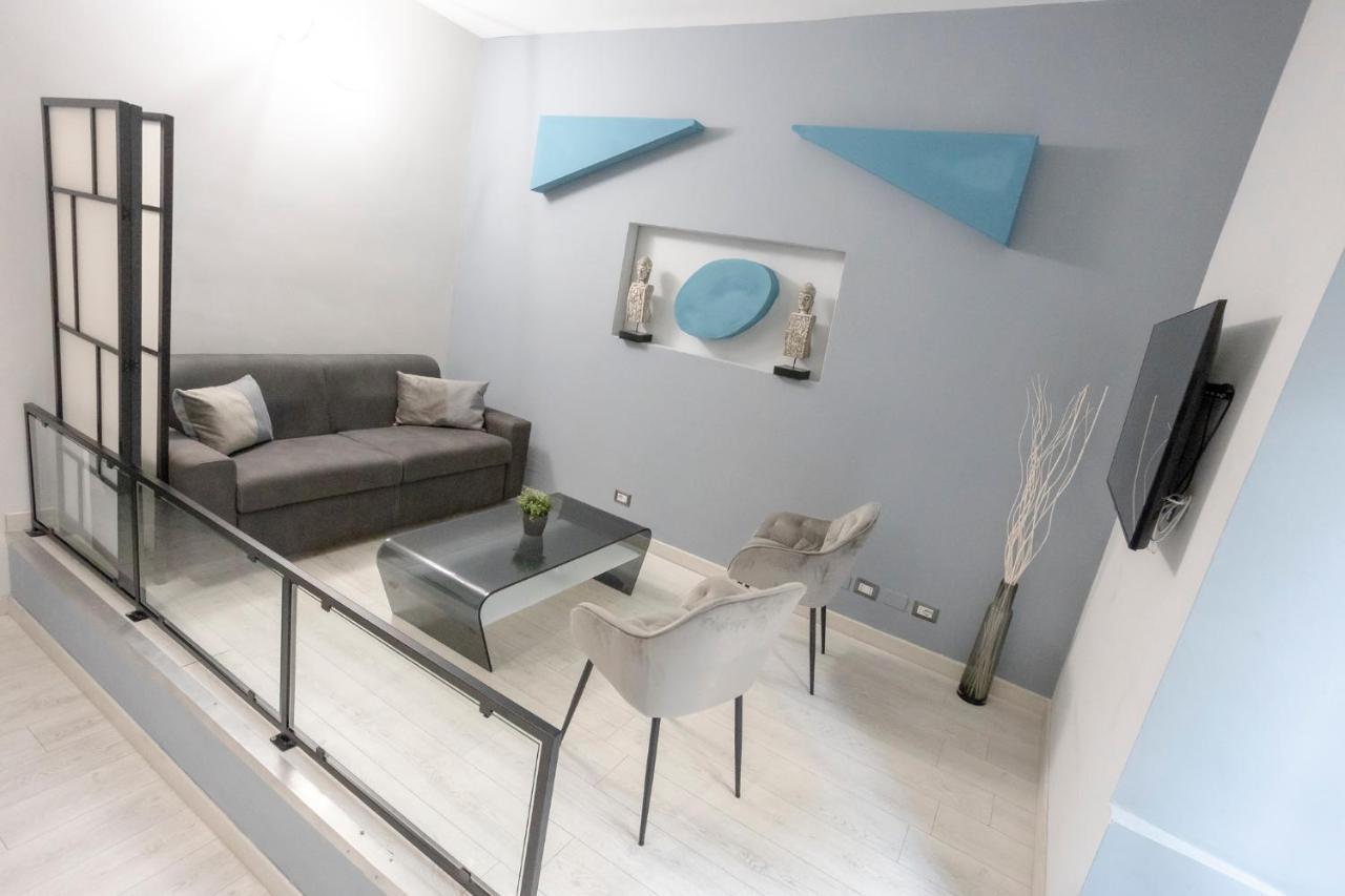 Lounge House Cunfida - San Pietro Lejlighed Rom Eksteriør billede