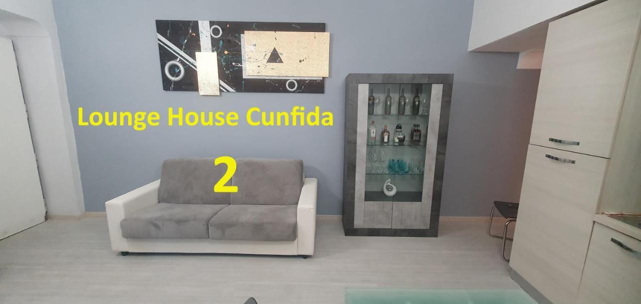 Lounge House Cunfida - San Pietro Lejlighed Rom Eksteriør billede